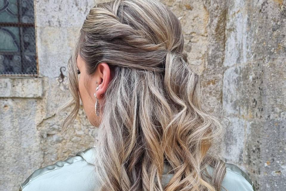 Coiffure invité