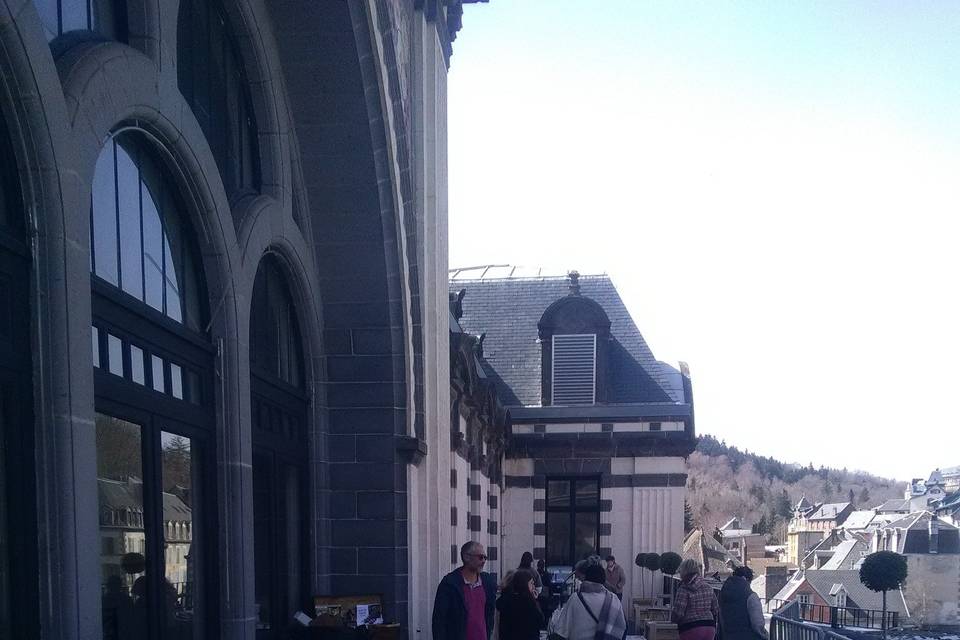 Casino la Bourboule