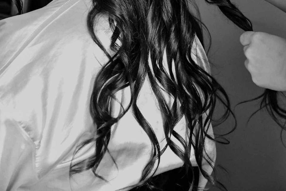 Coiffure invité