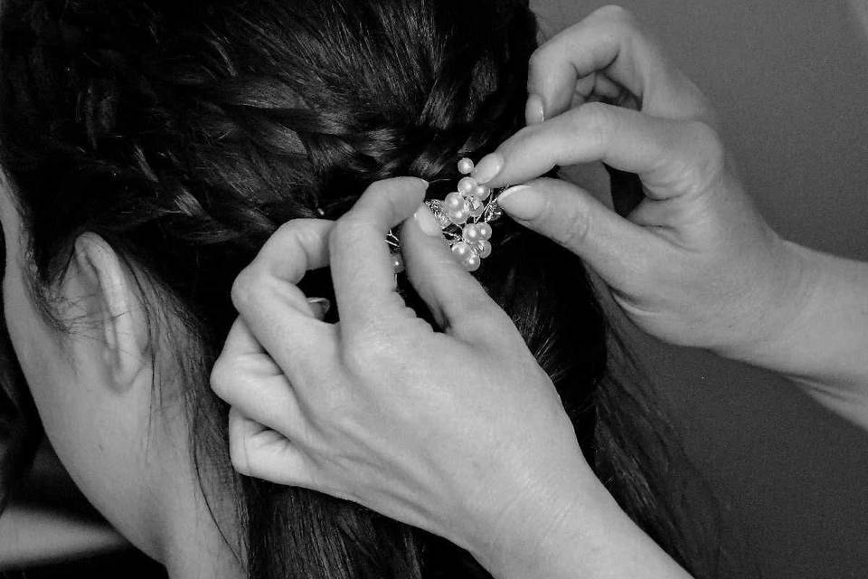 Coiffure invité