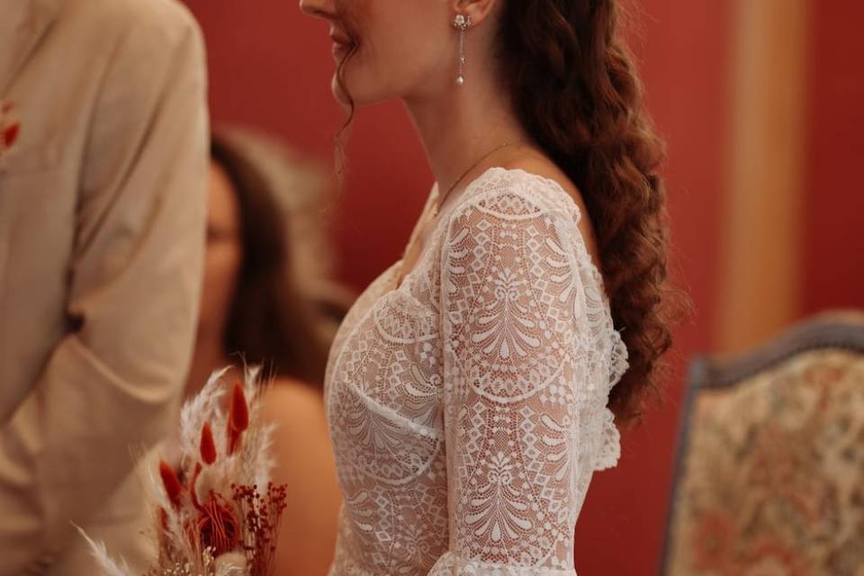 Mariage Lisa