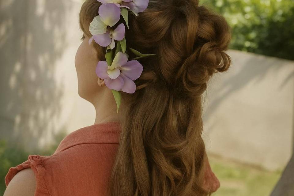 Mariage Anne-sophie