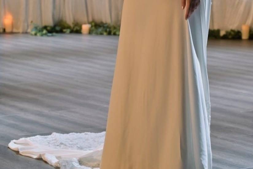 Mariage Clémence