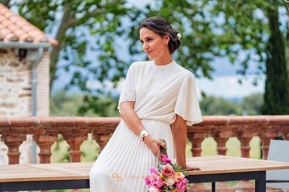 Mariage Caroline
