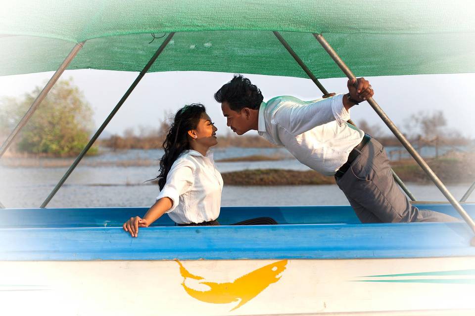 Prewedding au Cambodge