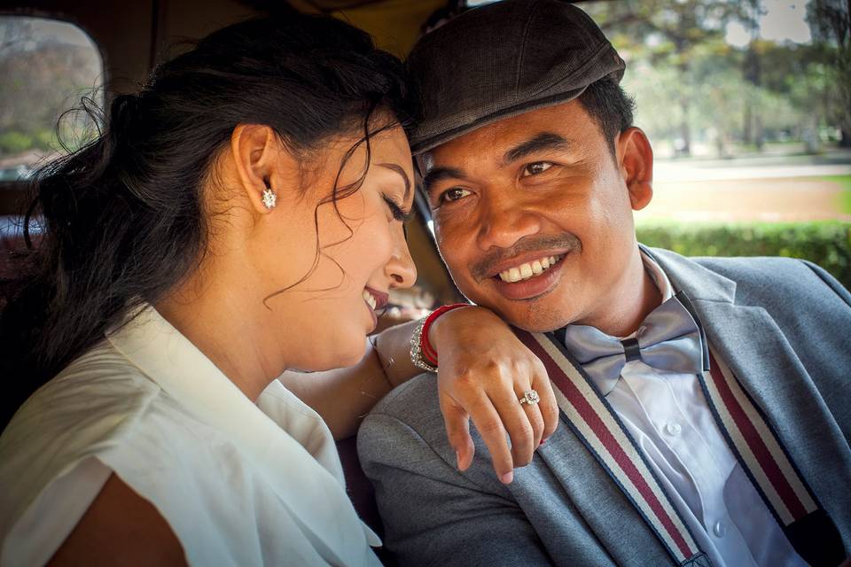 Prewedding au Cambodge