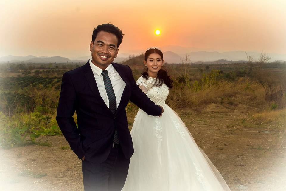 Prewedding au Cambodge