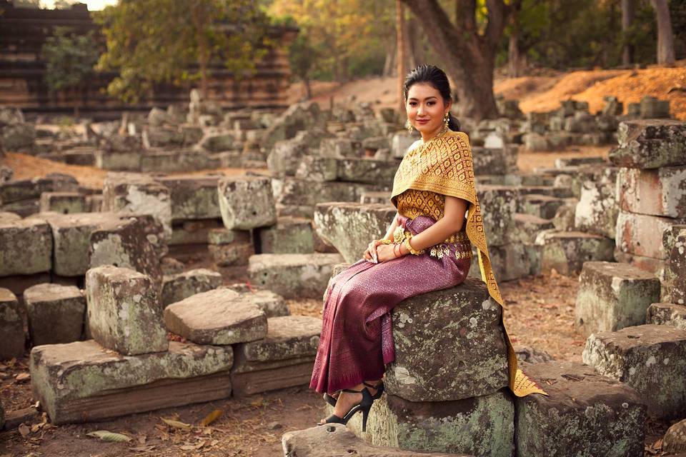 Prewedding au Cambodge