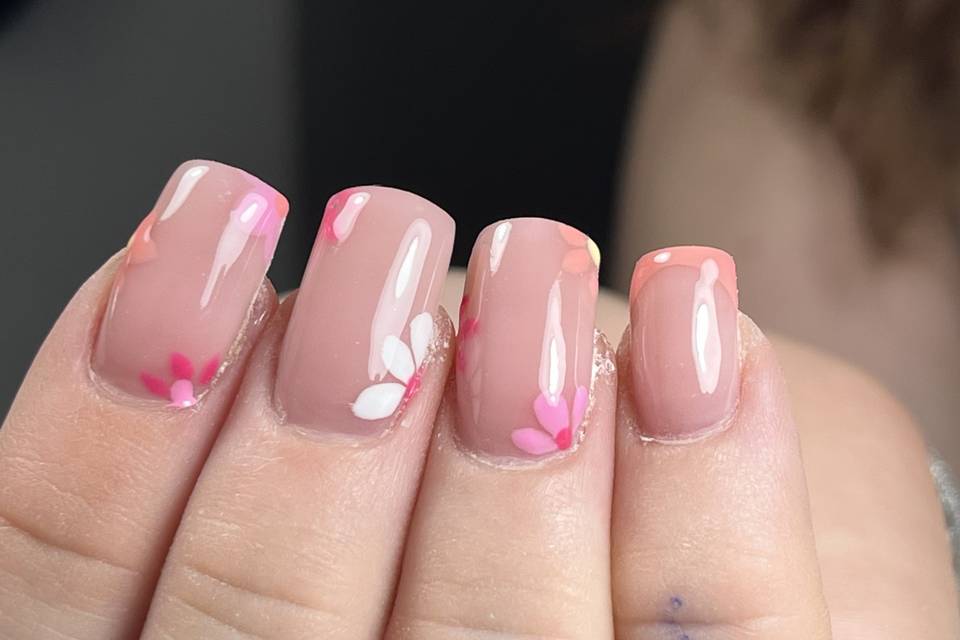 Extension gel