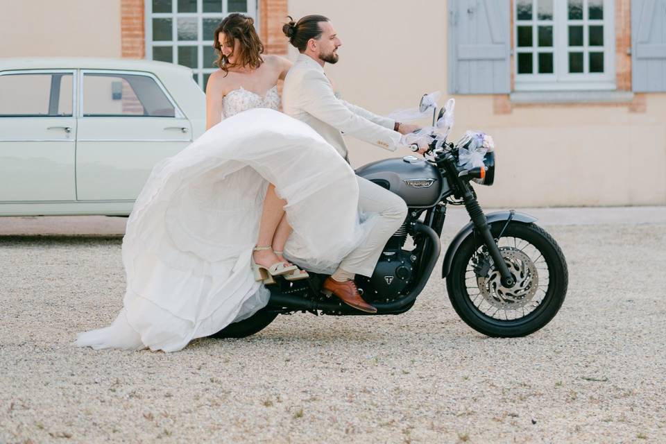 Photo de couple