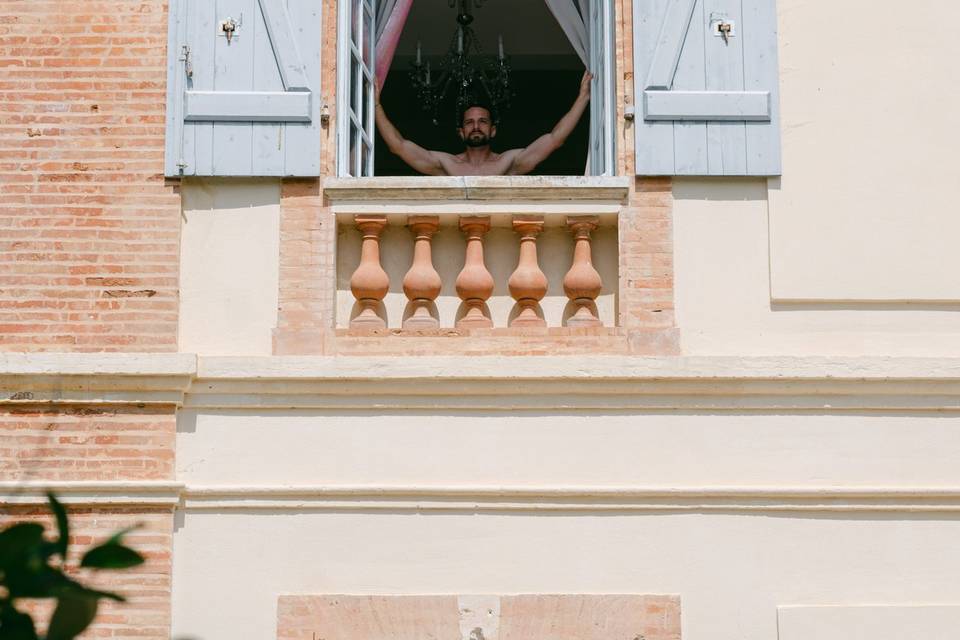 Au réveil