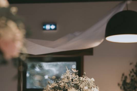 Décoration de salle