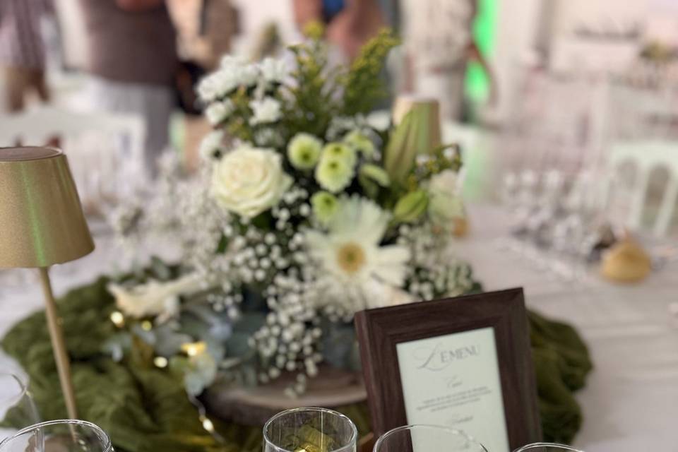 Art de la table