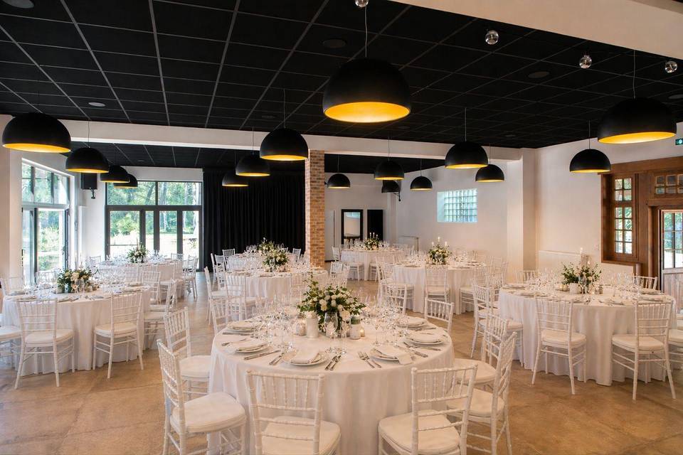 Salle de réception