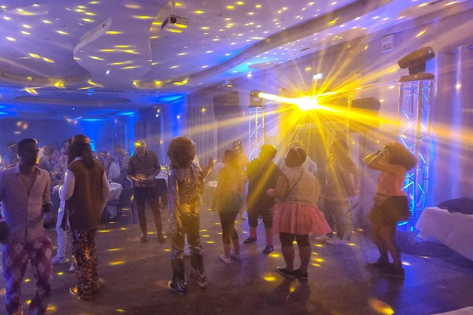 Prestatek Events