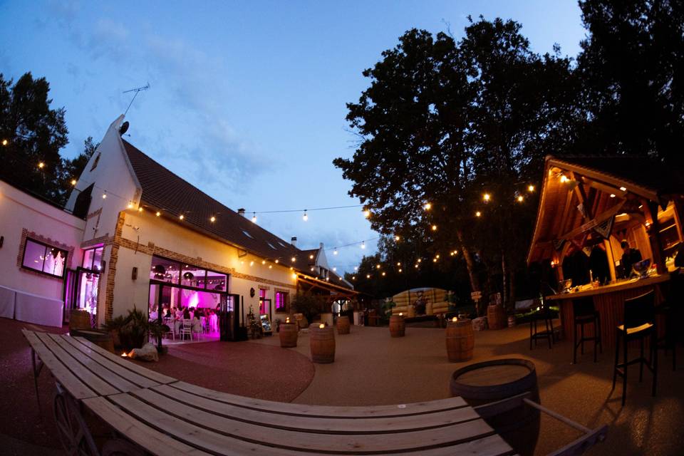 Le Domaine