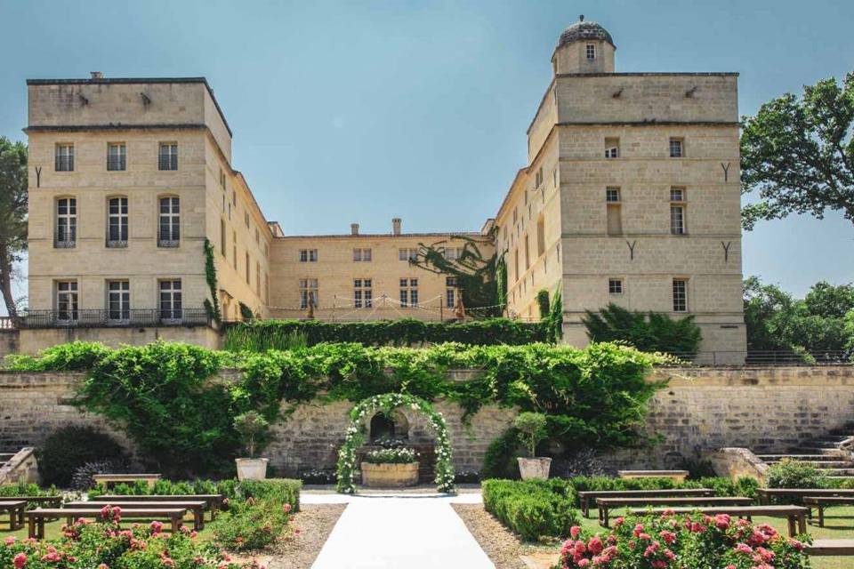 Château de Pondres