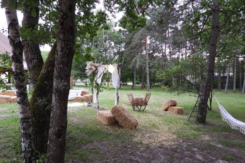 Ambiance champêtre