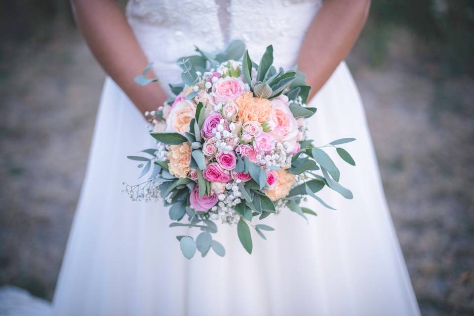 Bouquet de mariée