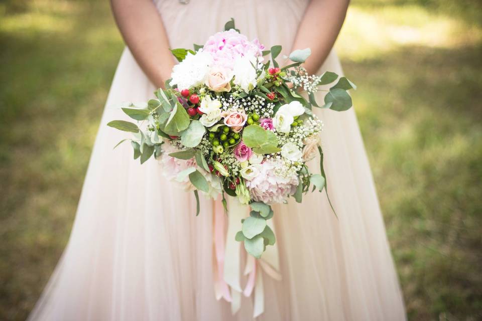 Bouquet de mariée