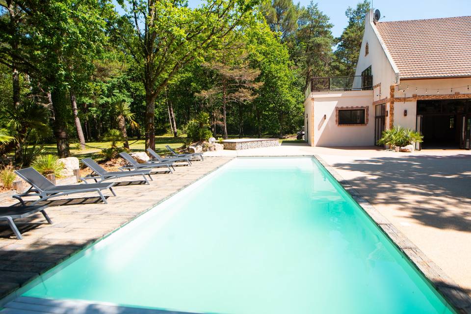 La Piscine