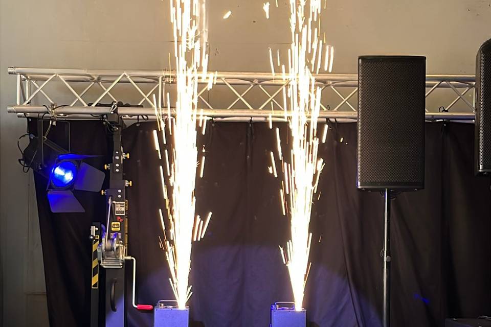 Prestatek Events