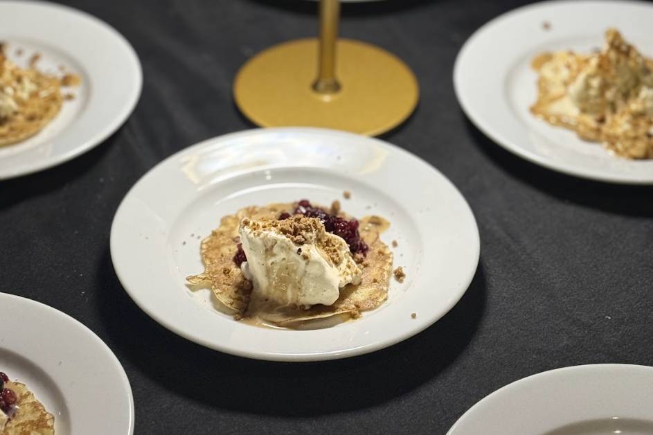 Desserts