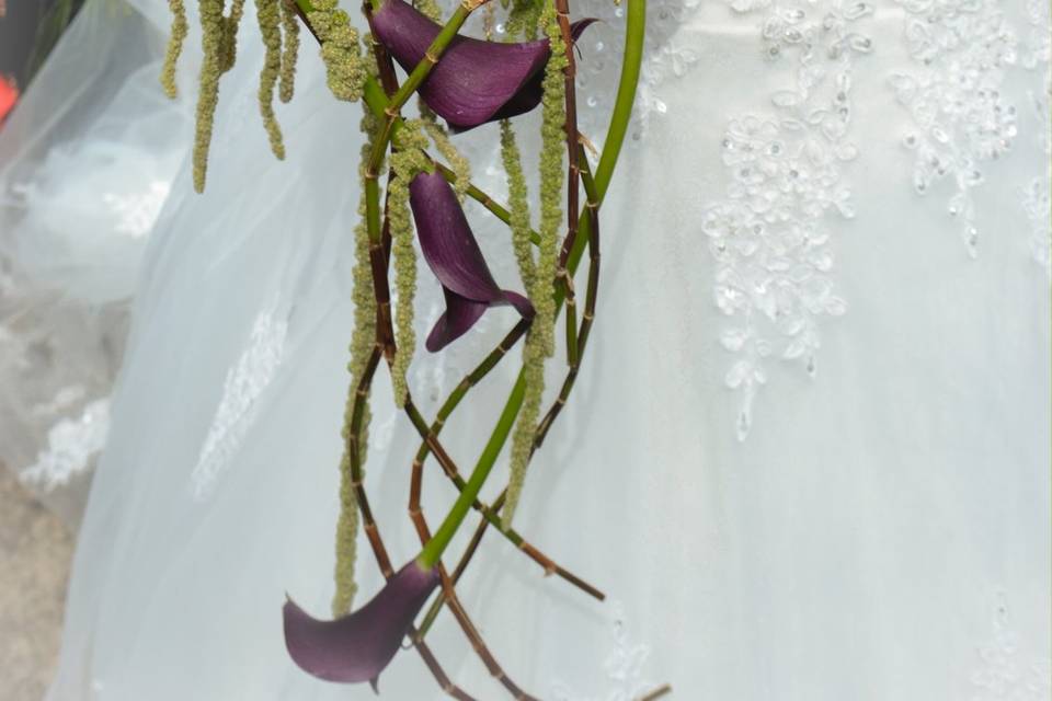 Bouquet de mariée