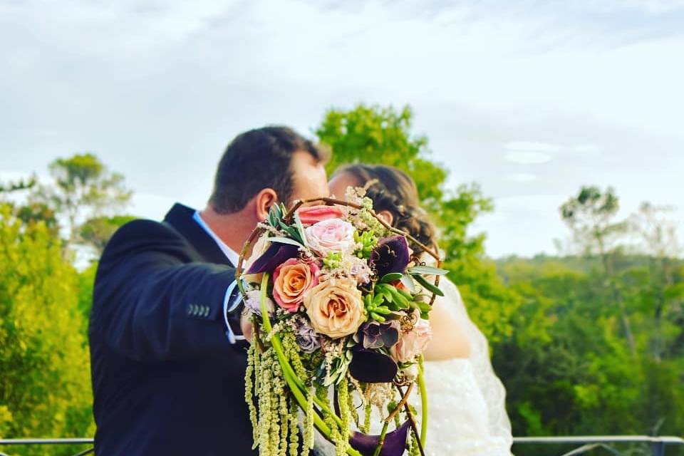 Bouquet de mariée