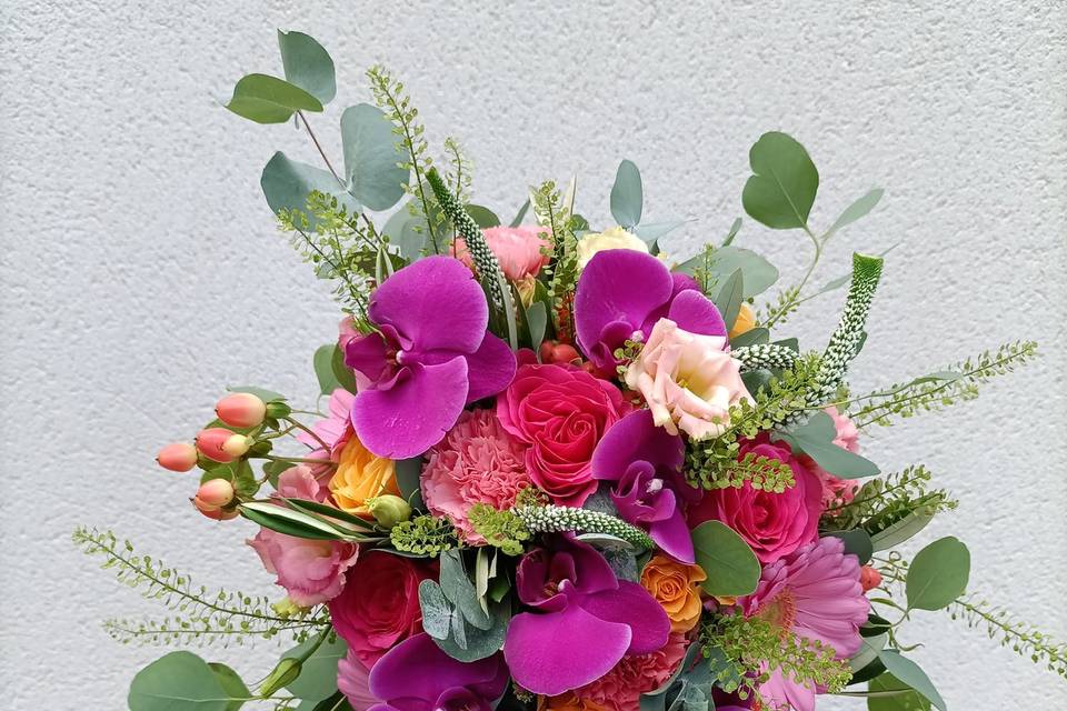 Bouquet de mariée