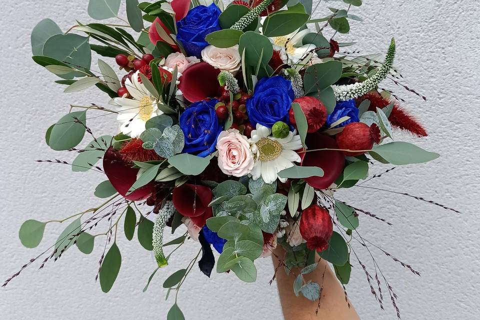 Bouquet de mariée