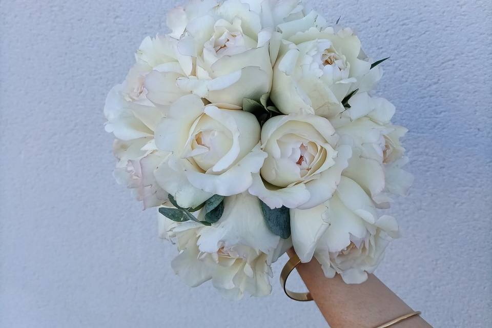 Bouquet de mariée