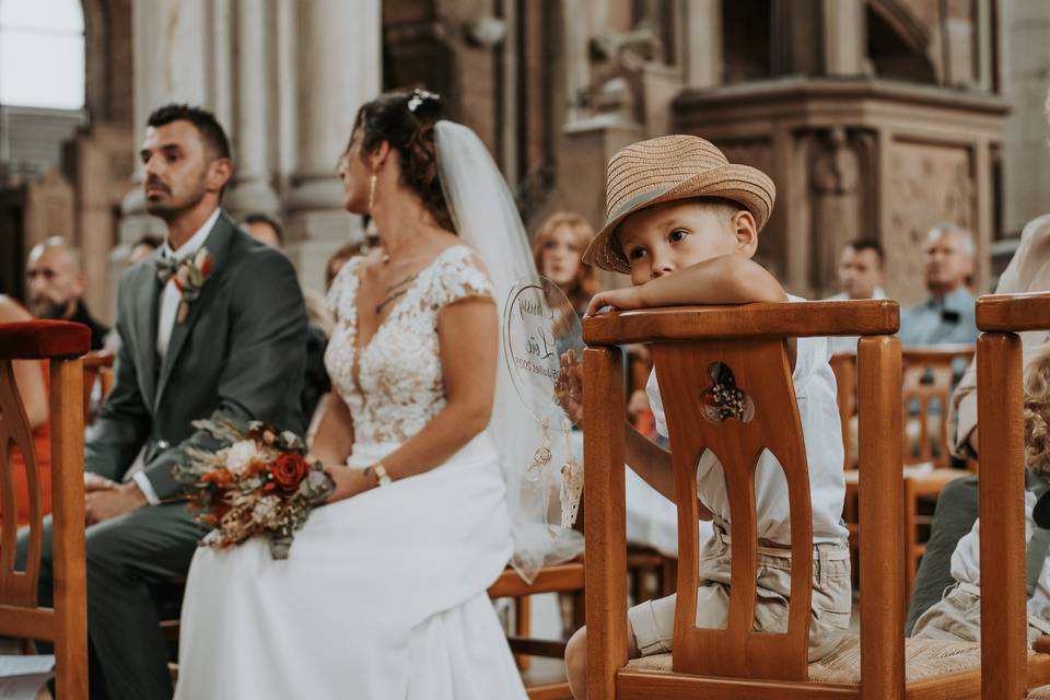 L'enfant au cœur de l'union