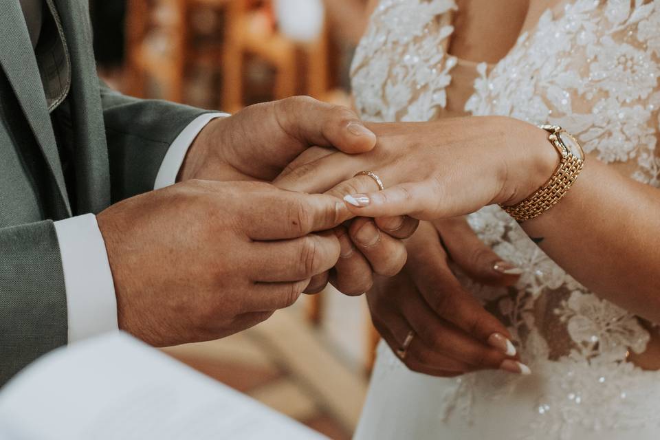 Le symbole de l'engagement