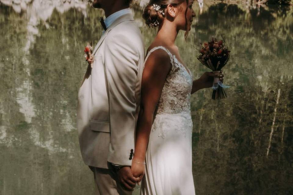 Mariage maureen