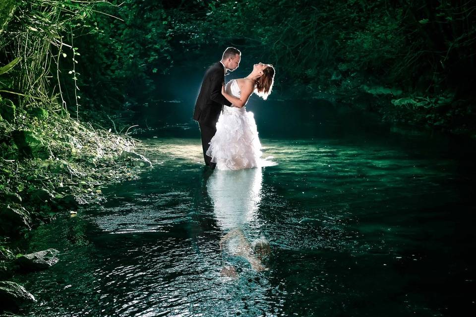 Trash The Dress - Day After