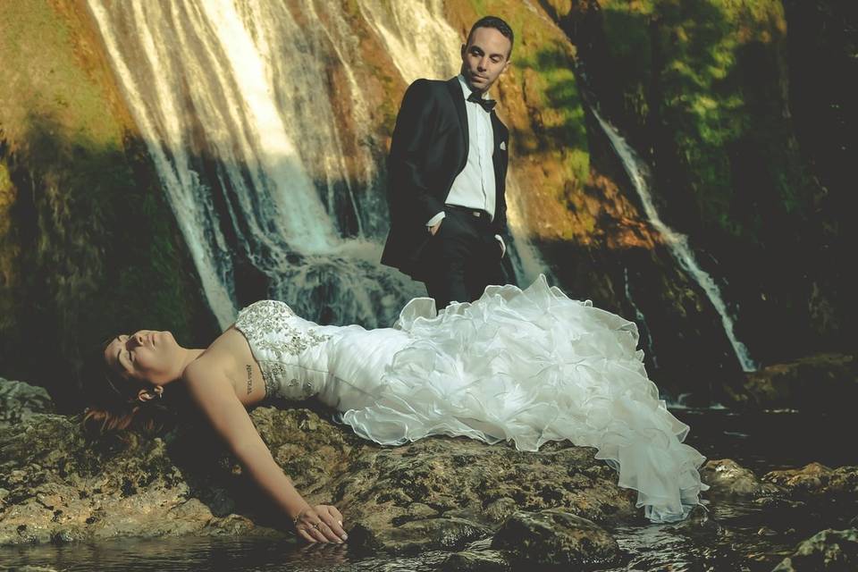 Trash The Dress - Day After