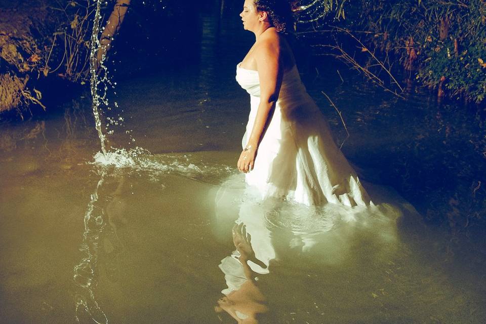 Trash The Dress - Day After