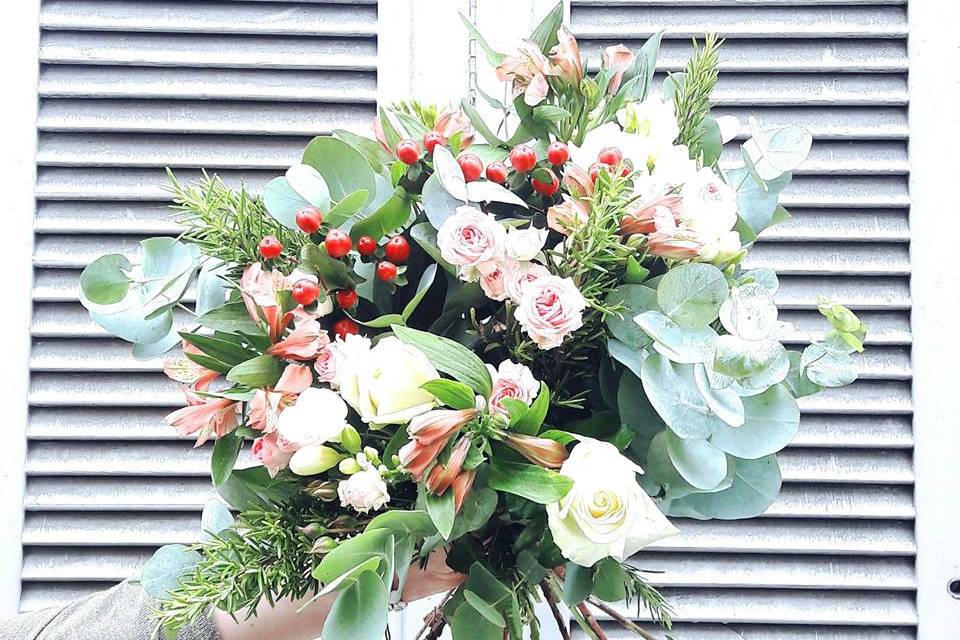 Bouquet champêtre