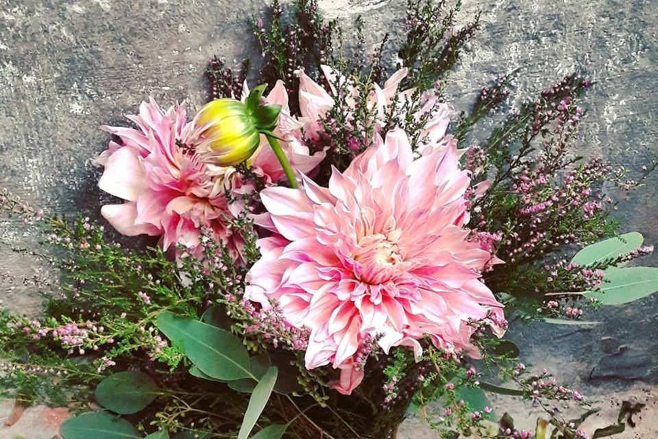 Bouquet champêtre