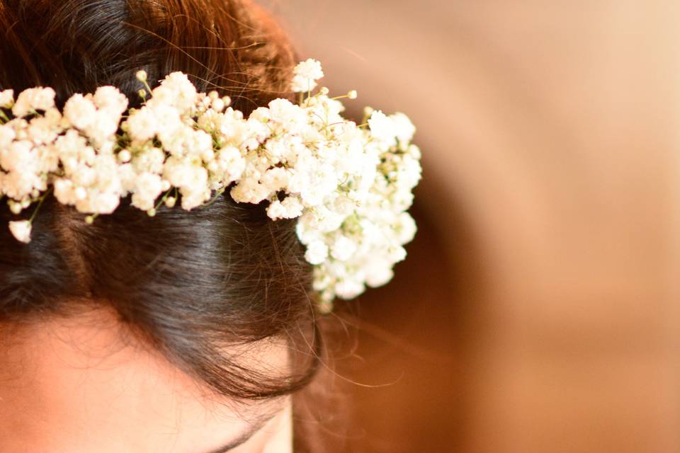 Bouquet de mariée