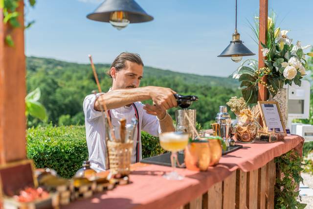 Fin Pallet - Bar à Cocktails