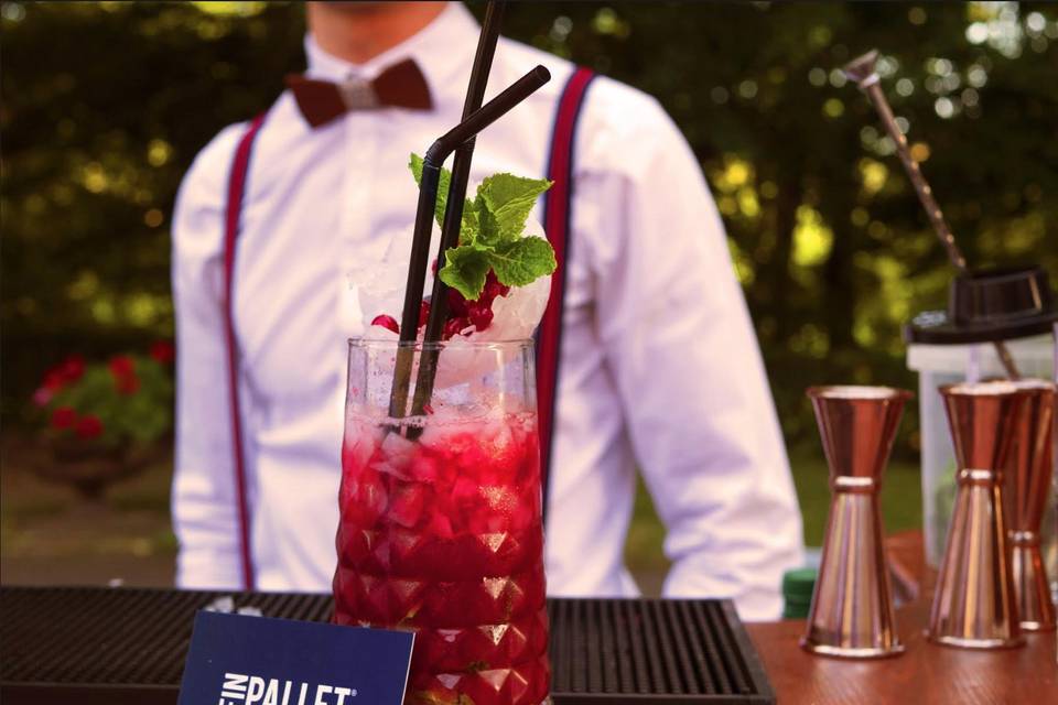 Fin Pallet - Bar à Cocktails
