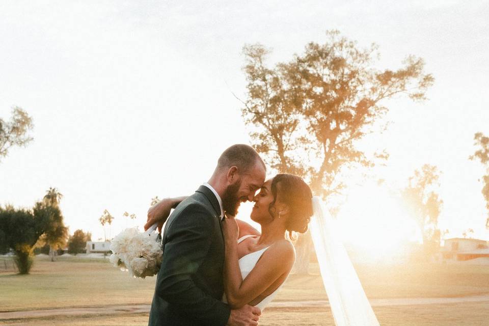 Candice & Victor