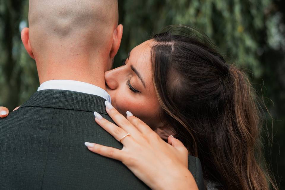 Un simple baiser...