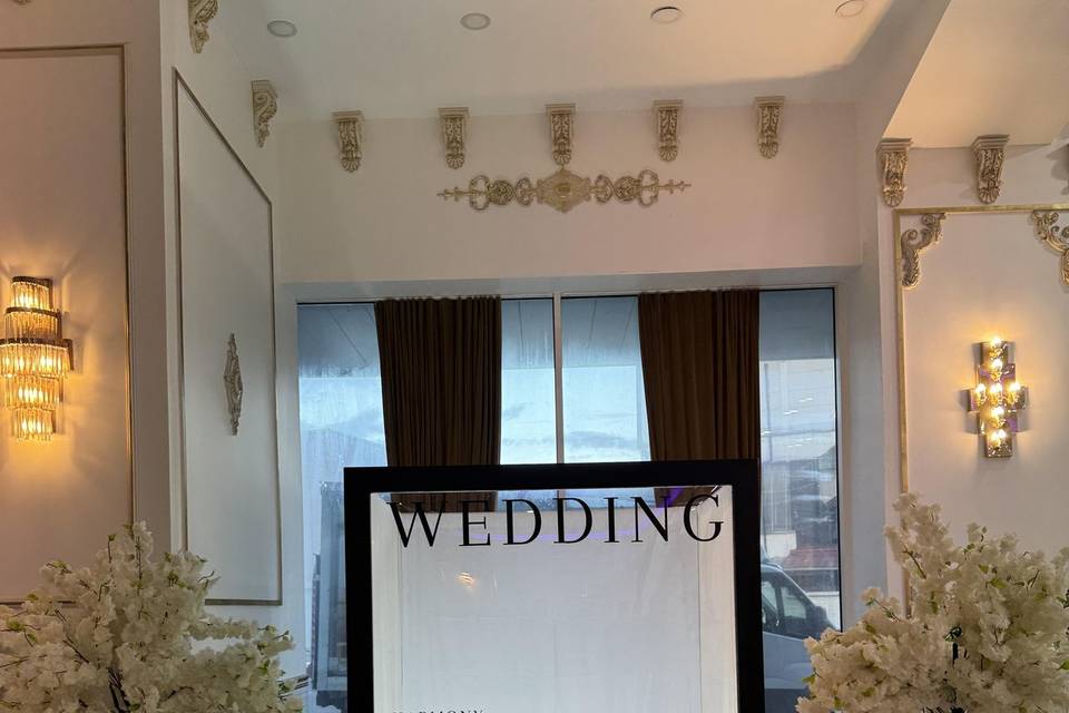 H.E Wedding