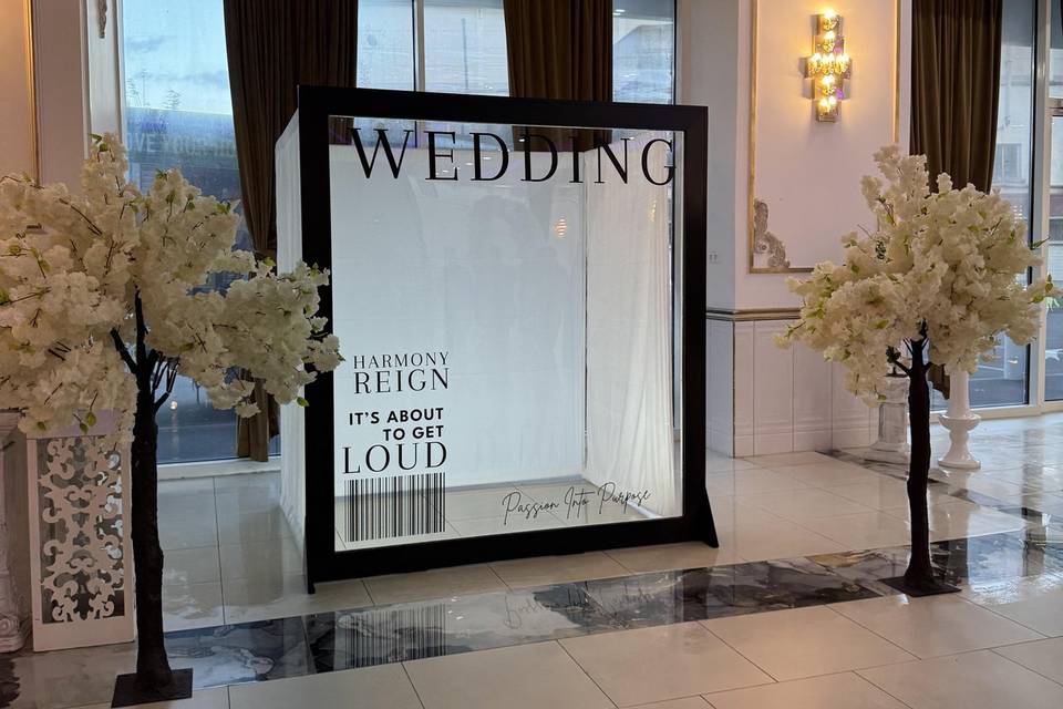 H.E Wedding