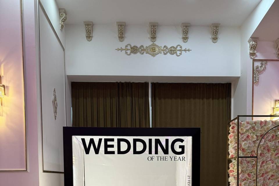 H.E Wedding