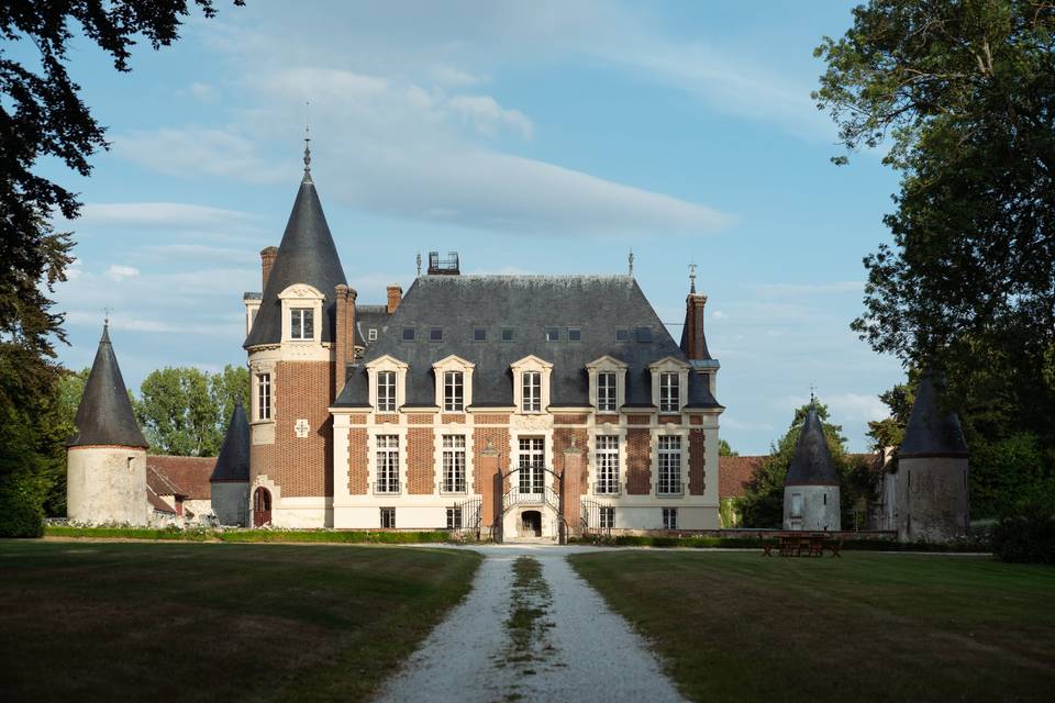Façade Principale