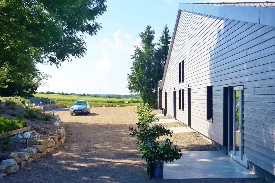 Domaine La Combe d'Eté